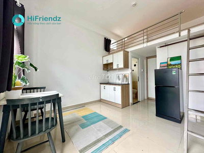 CĂN HỘ SINH VIÊN FULL NỘI THẤT BANCOL - GẦN UFM , NTTU , TDTU QUẬN 7