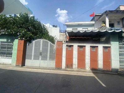 Bán cặp đất vuông vức hẻm 120 Lê Văn Quới gần ngay ngã tư 4 xã ,BHHa,