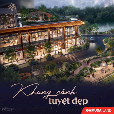 Chính thức ra mắt tòa lagoon eaton park gamuda land quận 2 | 350 căn hộ vip, đặc quyền cư dân 5 sao