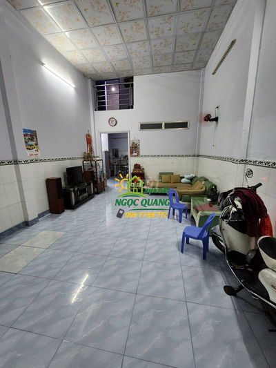 NHÀ 1/ 20M ĐƯỜNG NGUYỄN VĂN QUÁ, HẺM XE TẢI, VỊ TRÍ ĐẸP, GẦN CHỢ CẦU