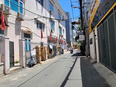 110M2, 10 PHÒNG TRỌ TRUNG TÂM, 3 TẦNG CHỈ 4.25 TỶ HÙNG VƯƠNG.
