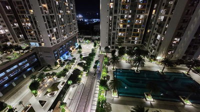 Chính chủ, bán nhanh căn S2-27.03, tầng cao, view đẹp, căn góc 69m2 dự án Q7 Riverside Complex