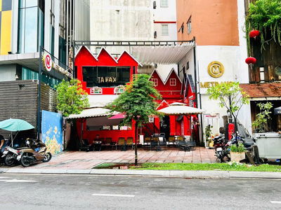 Sang Nhượng MB Quán Cafe MT Đường Nguyễn Siêu - Ngô Vă Năm $: 499tr TL