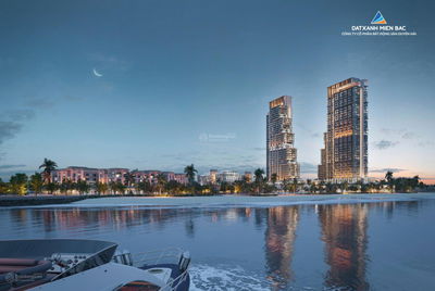 ARIA BAY - CĂN HỘ ĐỊNH VỊ 6 SAO - SỞ HỮU LÂU DÀI - VIEW TRỰC DIỆN VỊNH HẠ LONG
