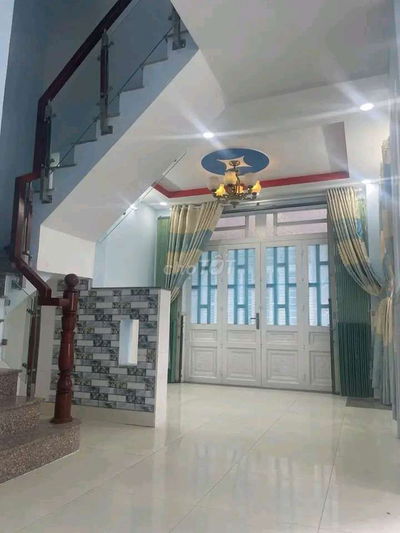 NHÀ 2 TẦNG GIÁ rẻ 1.25 TỶ, DT 4x.9 –  THƯƠNG LƯỢNG MẠNH