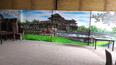 Cho thuê đường Bình Quới, P.28, Bình Thạnh (400m, KD tự do)