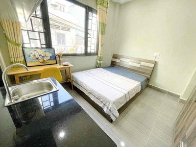 CĂN HỘ Q3_RỘNG RÃI_CỬA SỔ LỚN_THOÁNG MÁT_SẠCH SẼ_MỚI_ÁNH SÁNG TỐT