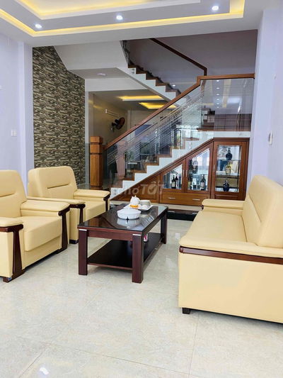 Chủ uỷ quyền bán nhà 4 tầng Nguyễn Quang Bích full nội thất cao cấp
