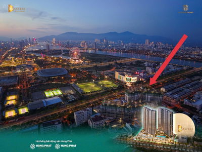 CÒN DUY NHẤT CĂN 2PN VIEW PHÁO HOA DIFF, MUA TRỰC TIẾP CDT - CHIẾT KHẤU KHỦNG LÊN ĐẾN 17%