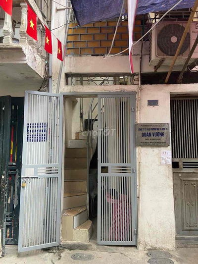 Cho thuê nhà số 3P5 ngõ 85 Nguyễn An Ninh
