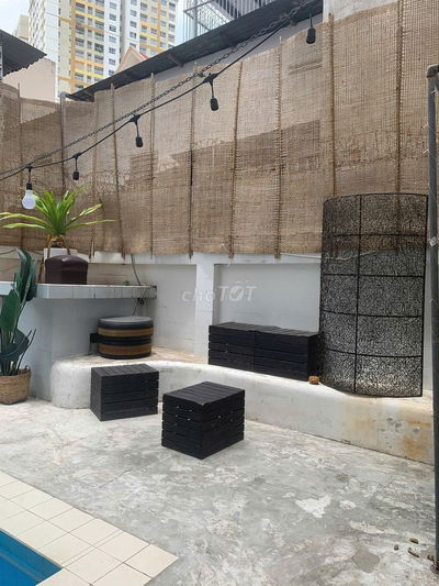 CẦN BÁN VILLA CÓ HỒ BƠI , SÂN VƯỜN – KHU VIP THẢO ĐIỀN, TP. THỦ ĐỨC