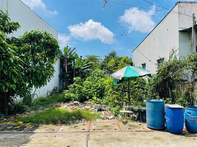 HOT! LÔ ĐẤT Ở ĐƯỜNG SỐ 19, TÂN THÔNG HỘI, 380M2(100M2 TC), Giá: 560tr
