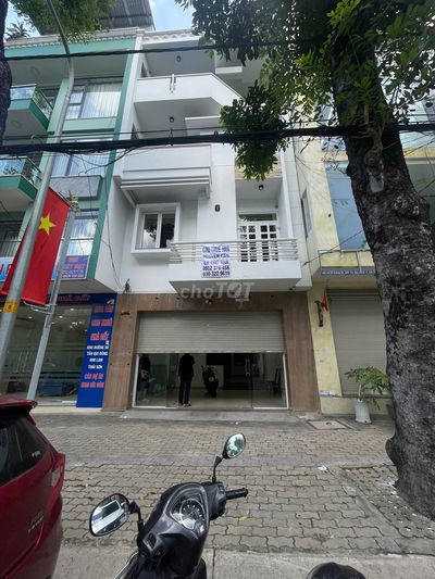 NHÀ MẶT TIỀN Q7 - CHÍNH CHỦ LÀM VIỆC TẶNG 1 THÁNG TIỀN THUÊ