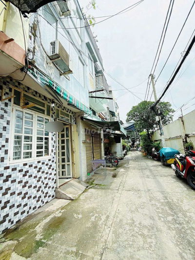 🏡 Bán nhà hẻm xe hơi 314 đường Âu Dương Lân P3 Q8
