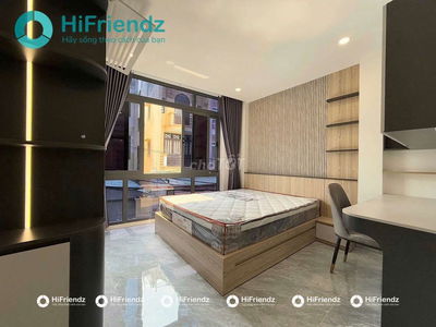 CHO THUÊ 2PN LUXURY FULL NT GẦN CV GIA ĐỊNH ,GV