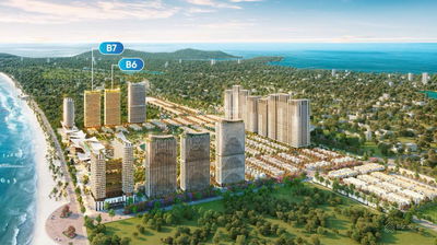Mở bán giỏ hàng ngoại giao CAO TẦNG tháp B6, B7. CK đến 13%. Áp dụng duy nhất 20 căn đầu tiên