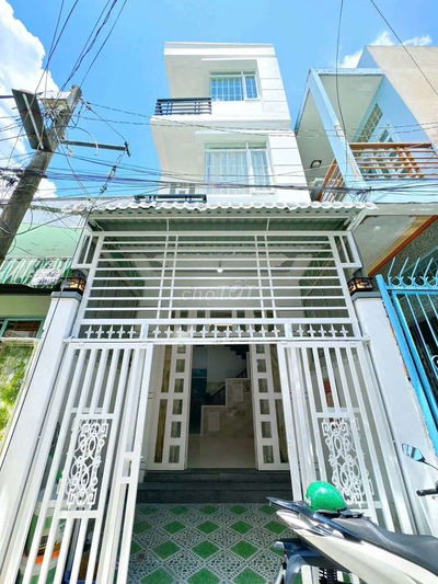 BÁN NHÀ TRỆT 2 LẦU VÕ TRƯỜNG TOẢN AN HÒA NINH KIỀU