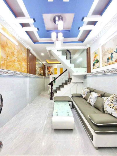 💖💖💖Cho thuê nhà hẻm 2020 3 PN có máy lạnh HTP Nhà bè