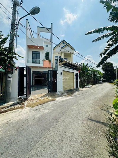 BÁN NHÀ GIÁ RẺ – HUỲNH VĂN LŨY, PHÚ MỸ, THỦ DẦU MỘT