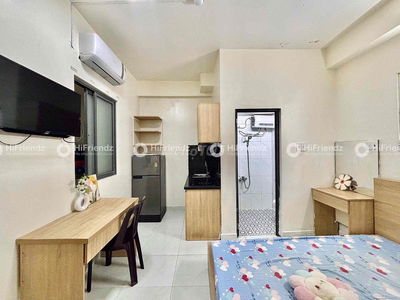 🔥 CĂN HỘ MINI FULL NT - THANG MÁY - AN NINH - TIỆN NGHI GẦN ĐẦM SEN