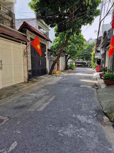 Nhà 3Tầng Đường Số 30, Gò Vấp, Khu đồng bộ, Hẻm 6m.