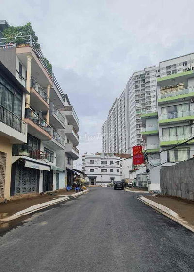 KHU PHÂN LÔ KINH DƯƠNG VƯƠNG-MẶT TIỀN ĐƯỜNG SÁT KHU TÊN LỬA.