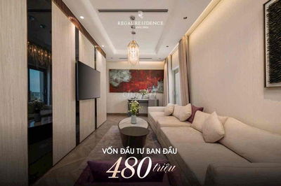 Chỉ 480tr sở hữu căn hộ chung cư view biển, giá đầu tư giai đoạn đầu