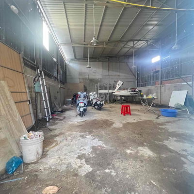Kho xưởng 140m2 hẻm tải điện 3 pha