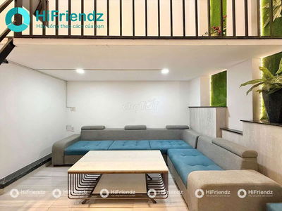 CHO THUÊ CĂN HỘ DUPLEX FULL NỘI THẤT THIẾT KẾ CÓ GU NGAY Ở LÊ ĐỨC THỌ