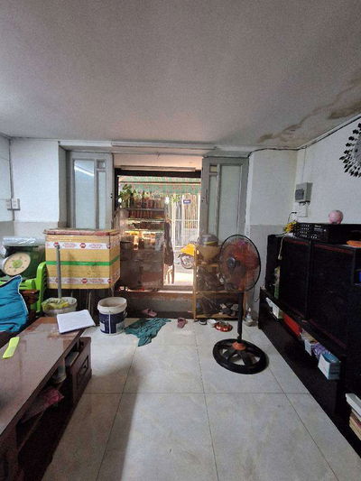 BÁN NHÀ 3 TẦNG - HẺM LÂM VĂN BỀN 50M2 - GIÁ 3.9 TỶ