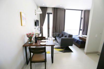 CHDV FULL NỘI THẤT CAO CẤP - TT BÌNH THẠNH - NGÃ TƯ HÀNG XANH