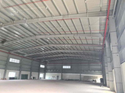 MẶT TIỀN KHO XƯỞNG - PCCC VÁCH ( 1.200m2 ) VL-B