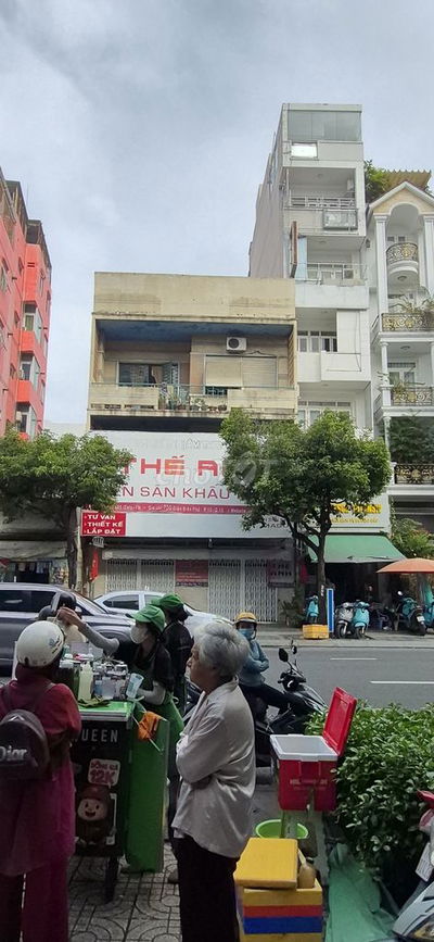 Chính Chủ Cho Thuê Nhà Mặt Tiền P10 Q10