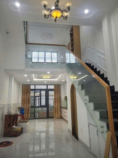 🏡 BÁN NHÀ BÌNH TÂN – P. BÌNH HƯNG HÒA B-5 Tầng-48M2 - CHỈ 4.X TỶ