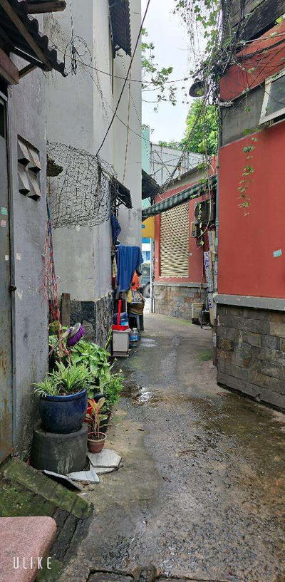 NHÀ HẺM1/ HOÀNG XUÂN HOÀNH,QTP_ 2 TẦNG_ 38,3M2_ GIÁ 3,8 TỶ