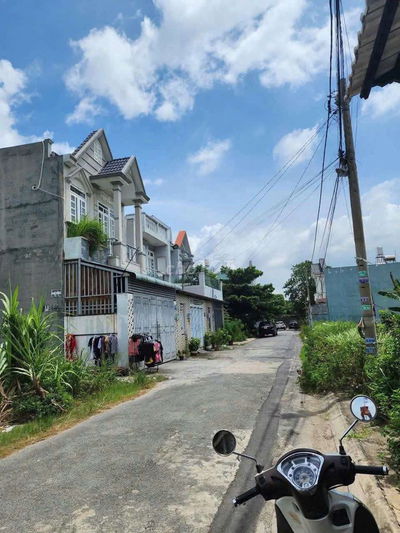 Đất  thổ cư 1/ đường nguyễn thị thử gần hồ cá koi, công viên sinh thái