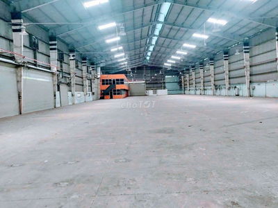 Cho thuê xưởng gần đường Hoàng Văn Bổn, QL1A, phường Tân Hòa, Biên Hòa