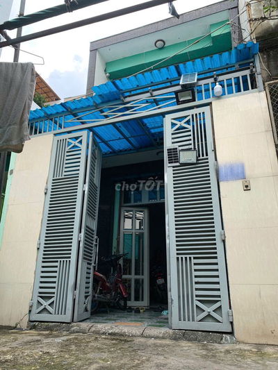 Cần bán nhà diện tích lớn 90m2, kiên cố, dài 22m, 2pn, nhỉnh 6 tỷ