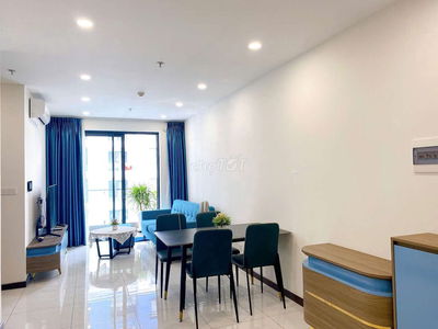 Cho thuê căn hộ 2 Phòng ngủ căn góc Cskyview