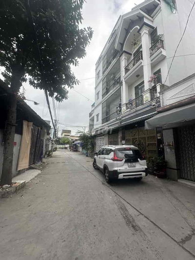 63M2 - 4x16 - HXH 8M - 2 Tầng ĐSO 9 - BÌNH TÂN- SỔ ĐẸP- LỘ GIỚI RẤT IT