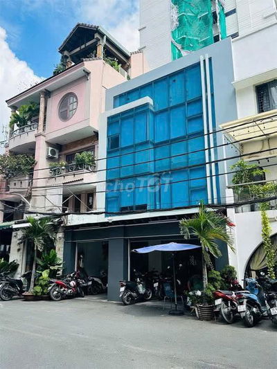Ngang 7,4m Nhà Trung Tâm Quận 3 Nam Kỳ Khởi Nghĩa, Vị Trí Đẹp Khó Tìm
