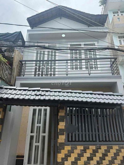 Bán Nhà Trệt Lầu Đường xe thông Đỗ Xuân Hợp PL A Q9 ( 3,85 tỷ TL )