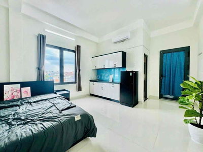 Trống Lại Căn StudiO Gẩn Chợ Bà Chiểu