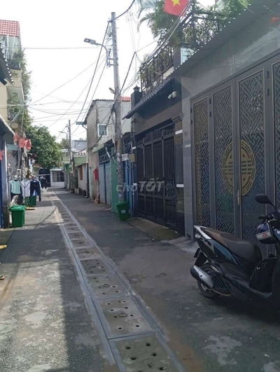 CẠNH HOANG HỮU NAM- KHU PHÂN LÔ- XE HƠI TỚI CỬA- 2 TẦNG MỚI TINH