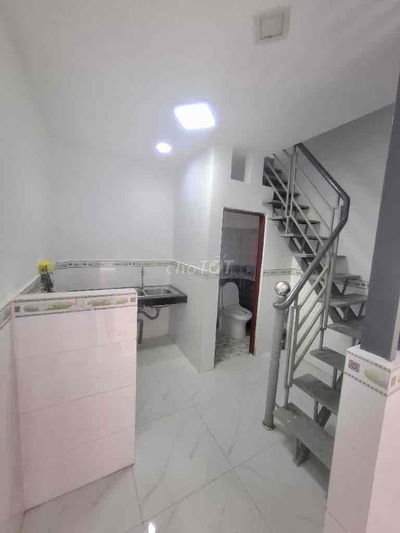 Quận 6-Nhà nhỏ xinh đầy đủ công năng-15m2-Hẻm 3m- Nhỉnh 2tỷ