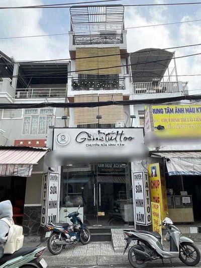 Cho Thuê Nhà Mặt Tiền Nguyễn Văn Khối 4.5 x20m 4PN Gò Vấp