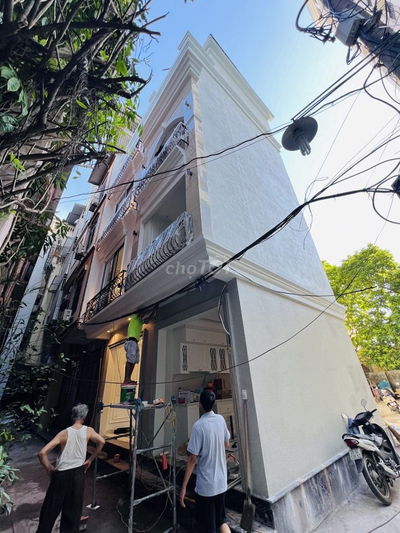 CHIẾN THẮNG xây mới, phân lô, khu VIP, ngõ 4m, view sân chơi