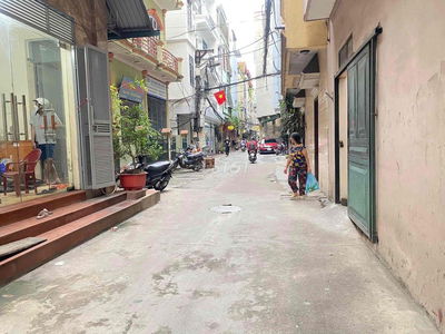 BÁN NHÀ NGAY KHU CHÙA LÁNG- CÁCH MẶT PHỐ 15M - 200M RA ĐH NGOẠI THƯƠNG