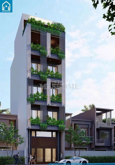 🏢 BÁN TÒA NHÀ CĂN HỘ – KHUÊ MỸ ĐÔNG