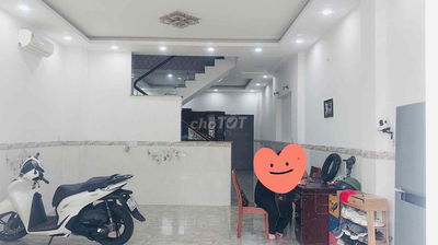 Bán Nhà 3 Tầng,Đường Hậu Giang,Q6,Nhà Đẹp Ở Ngay,4x13,Chỉ 5.2 Tỷ(Qs13)